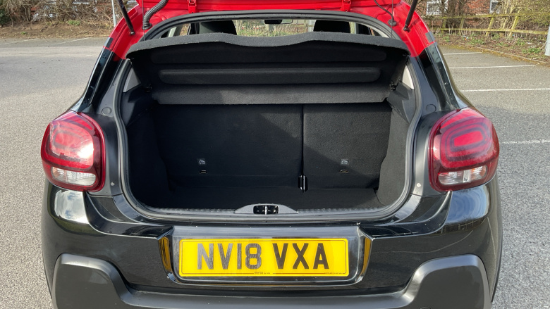 Citroen C3 1.2 PureTech Feel 5dr Petrol Hatchback